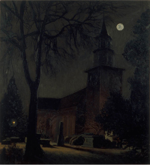 1996, oil on canvas, 50 x 45 in. (Collection: Courtney Seinar)