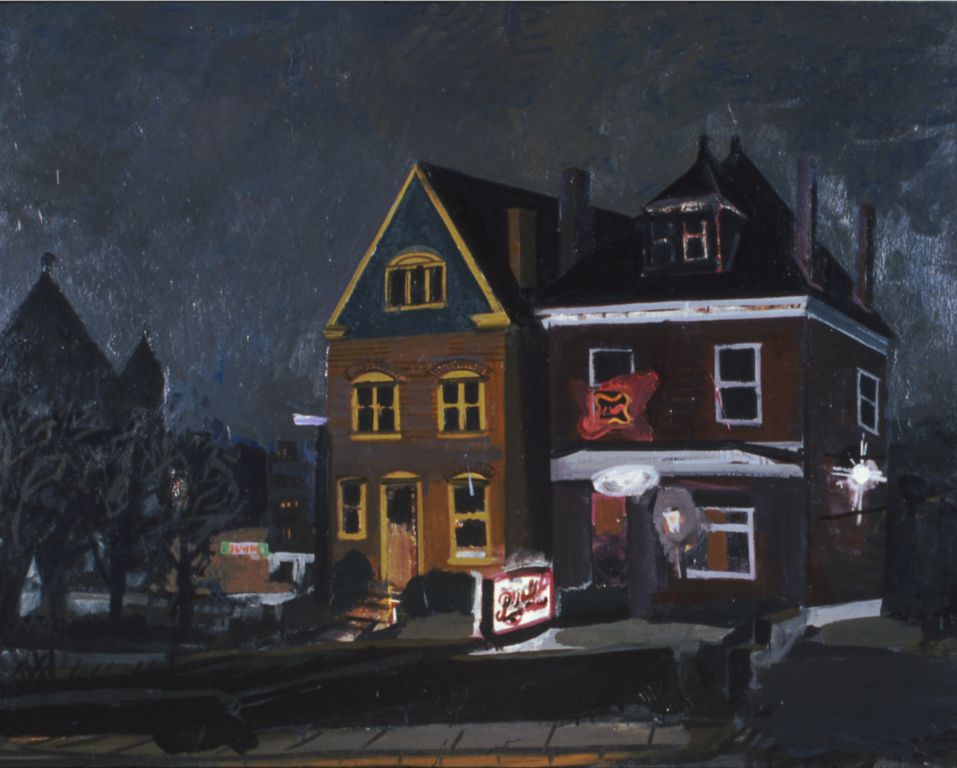 1983, oil on canvas, 43 x 53 in. (Private Collection)