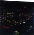The Mon, 1989, oil and casein on wood, 19 x 18 ½ in., collection: Private