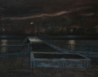 Reservoir Night