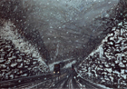 Back to Pittsburgh, 1986, oil on canvas, 62 x 84 in. (collection: Carnegie Museum of Art)