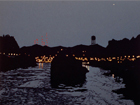 River Near Sharpsburg (78/100), 1991, silkscreen, 21 1/2 x 26 in.