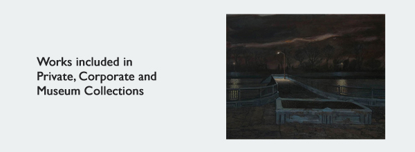 Works in Private Museums and Corporate Collectionos